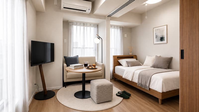 Room Type Gallery